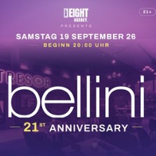 Bellini 21st Anniversairy 21+