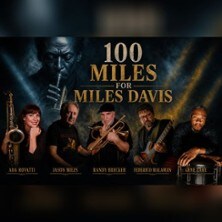 100 Miles for Miles ft. Jason Miles