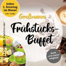 Fr&uuml;hst&uuml;cksbuffet