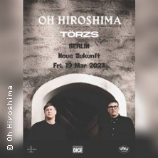 Oh Hiroshima, T&ouml;rzs