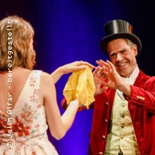 Abendshow Verzaubert - Magier Jalin Alfar in Graal-Müritz