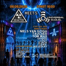 REAKTOR meets UNIVERSAL D.O.G.