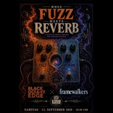 When Fuzz meets Reverb