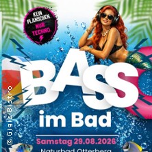 Bass im Bad - Gigi's Beach - Naturbad Ottersberg