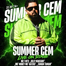 Summer Cem LIVE in Sinsheim