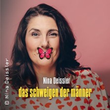 Nina Dei&szlig;ler - Das Schweigen der M&auml;nner