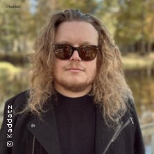 Kaddatz &ndash; Singer & Songwriter -  Konzert in der Lukaskirche Graal-M&uuml;ritz