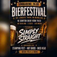 16barrels of beer BIERFESTIVAL