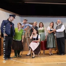 Theater auf der Roas | Bayerntournee