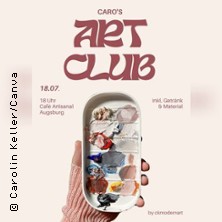 Art Workshop Paint & Matcha Augsburg