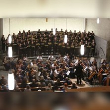 Chorkonzert der Liebigschule Gie&szlig;en