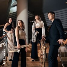 Rathauskonzert: Eternum Quartett | Rathaussaal Grafing