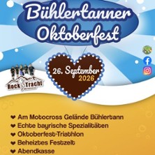 B&uuml;hlertanner Oktoberfest