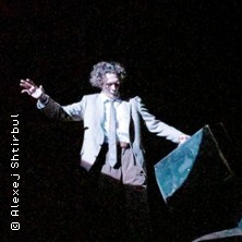Der F&auml;nger im Roggen - Internationales Kammertheaterfestival MOST 2026