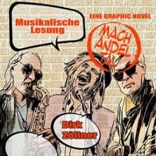 Dirk Z&ouml;llner | Musikalische Lesung- MusicLife e.V. & Burg Museum Sch&ouml;nfels