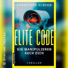 KrimiSalon mit Christoph Elbern