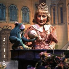 Der Froschkönig | 
Marionettentheater| Märchen der Gebr. Grimm in 4 Akten