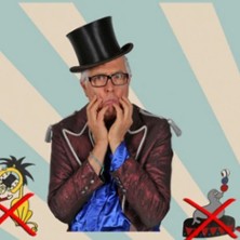 Zirkusdirektor sucht Zirkus | Showfenster Theater