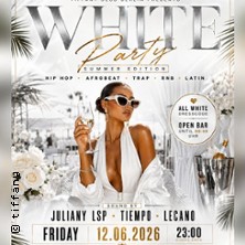 White Party - Summer Edition | Tiffany Club