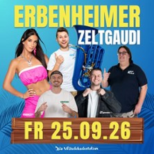 Erbenheimer Zeltgaudi mit Frenzy | Festzelt am Bürgerhaus