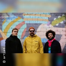 Tryfon Typou Trio - Tristan Sorg + Enyalios Evangelou Papadopoulos