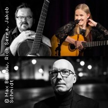 Julie Malía & Don Ross feat. M. Weinert