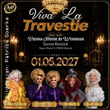 Viva LaTravestie -  Grand Hotel |  Die Revue an der Ostsee