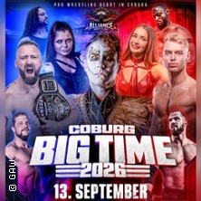 German Alliance Wrestling - GAW Big Time 2026