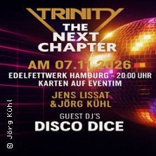 Trinity Hamburg Party - The Next Chapter