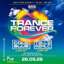 Trance forever