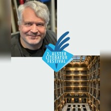 Cocktail & Gespr&auml;ch mit Manfred Heiting -  2. Alster Literaturfestival