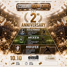 2 Jahre CollabRoomClub