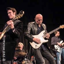 Zed Mitchell Band - Pure Analog Blues-Rock-Energy
