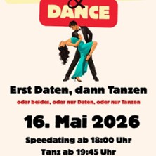 Saturday Night Fever - Tanzabend OHNE Speddating davor