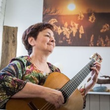 Gitarrenkl&auml;nge Romantische Impressionen