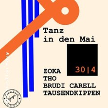 Tanz in den Mai - Es wird groß