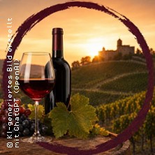 Weinprobe &bdquo;W&uuml;rttemberg im Glas"