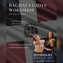 Bachata Dominikana - Ladys Workshop |  Bachata Dominikana