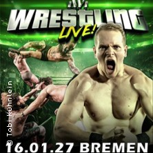 IWI Wrestling Live in Bremen - Wrestling for Germany
