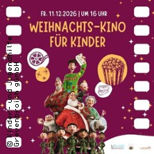 Weihnachtskino: Arthur Weihnachtsmann - Winterlicher 2026