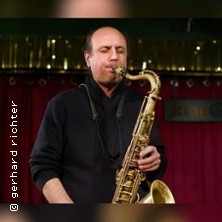 François de Ribaupierre Band -  mit Volker Heinze + Markus Rieck