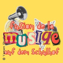 fusion de la musique