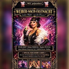 Weiber-Nach-Fastnacht | Karneval 2027