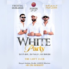 White Party - Arabic Edition