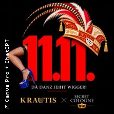 KRAUTIS X S. COLOGNE - 11.11.26