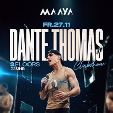 XXL PARTY & Dante Thomas Clubshow