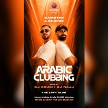 Arabic Club Night