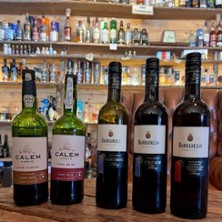 Portwein & Sherry Tasting - Tasting in der Tosch Genusshütte