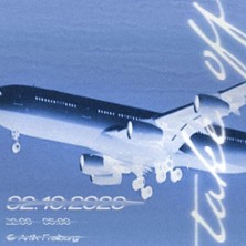 take off / triple Bday