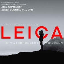 LEICA &ndash; Ein Jahrhundert in Bildern